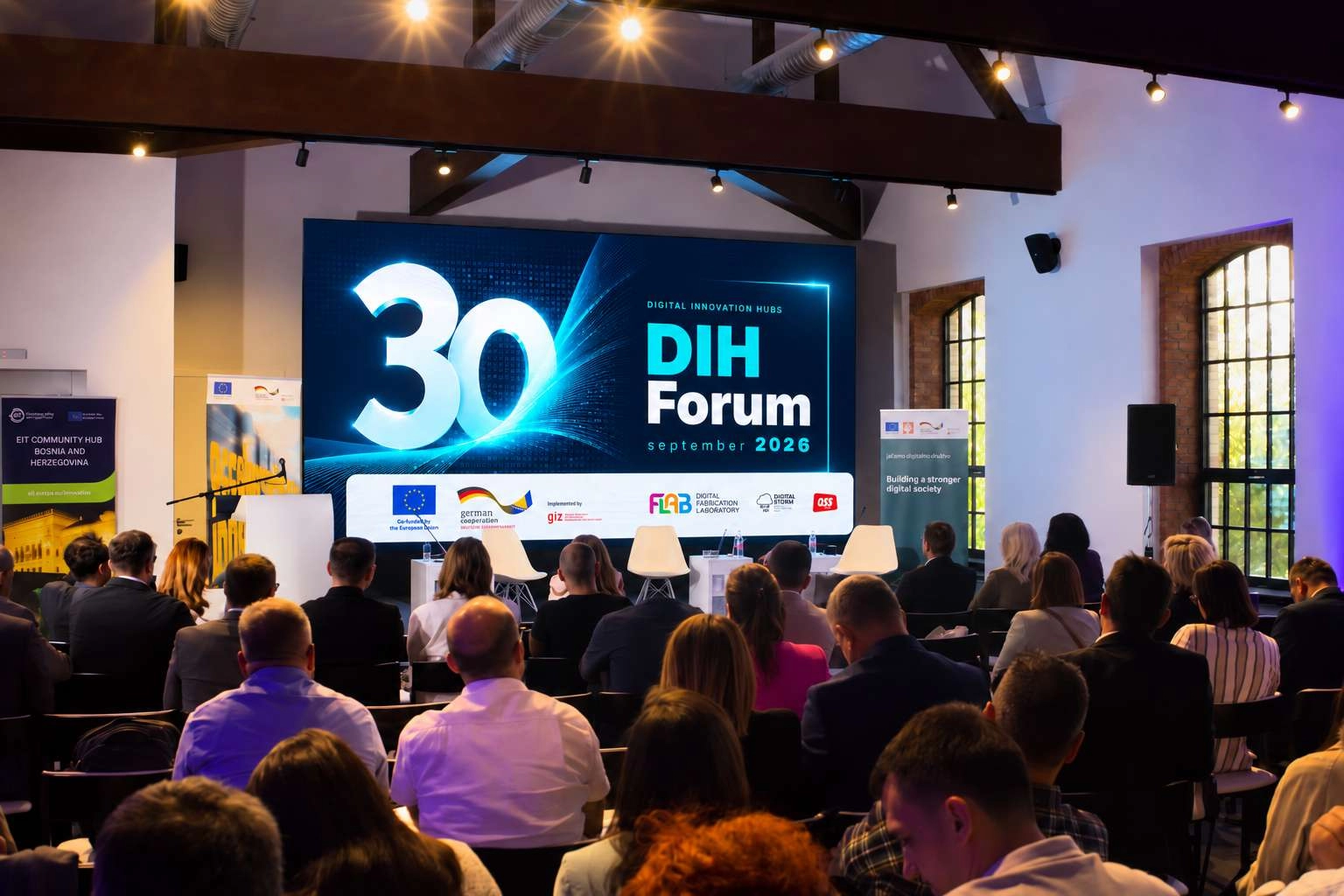 DIH Forum 2026 – evropske prilike, inovacije i konkretna podrška kompanijama u BiH